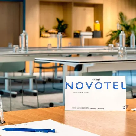 Novotel Madrid City Las Ventas-3