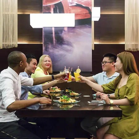 Novotel Deira Creekside Dubai-2