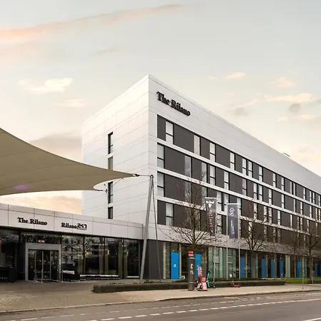 The Rilano Hotel Munich, Trademark Collection By Wyndham-2