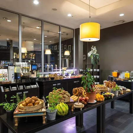 The Rilano Hotel Munich, Trademark Collection By Wyndham-3