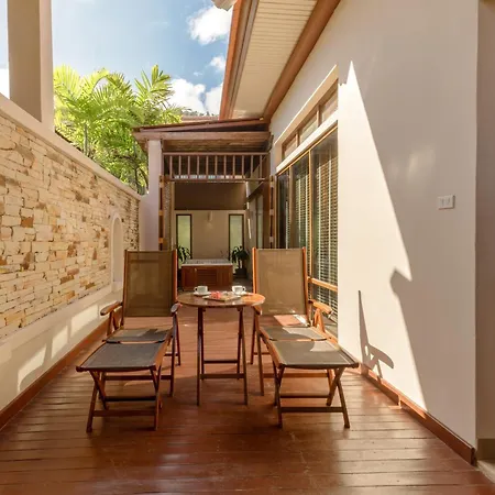 The Sarann Koh Samui, Suites & Villas-3