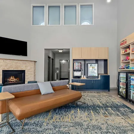 Towneplace Suites By Marriott Brookfield-2