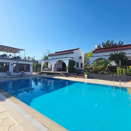 Five Fingers Holiday Bungalows-3