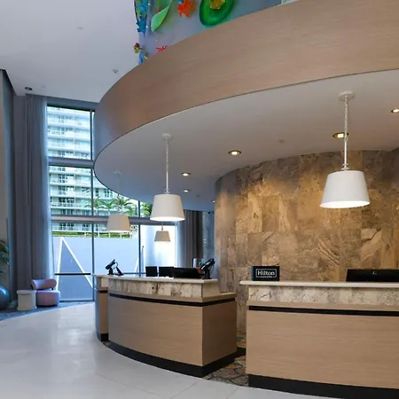 Hampton Inn & Suites By Hilton Miami Downtown/Brickell-3