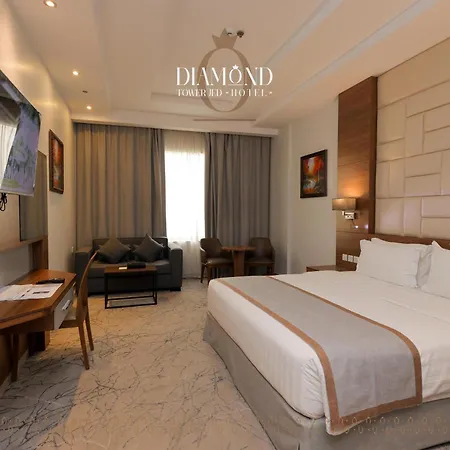 Diamond Tower Hotel-3