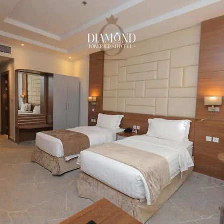 Diamond Tower Hotel-2