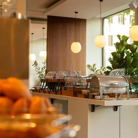 Hotel Daniel Graz - Smart Lifestyle Near City Centre-3