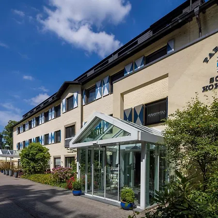 Parkhotel Hohenfeld Münster-2