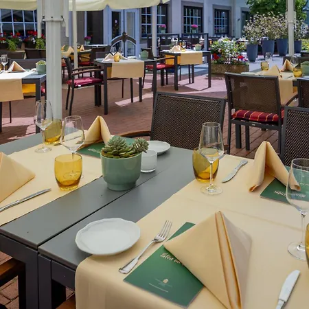 Parkhotel Hohenfeld Münster-3