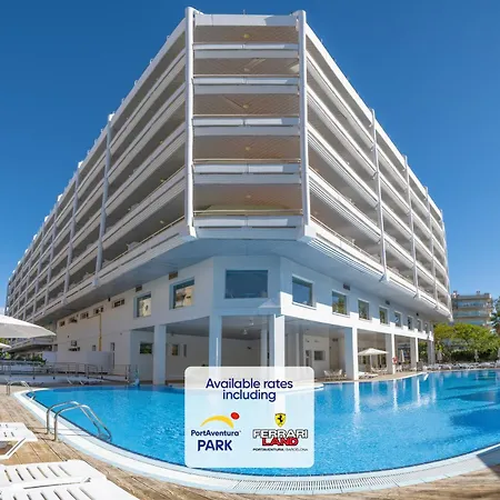 Ponient Piramide Salou By Portaventura World - Available Rates With Tickets To Portaventura Park & Ferrari Land-3