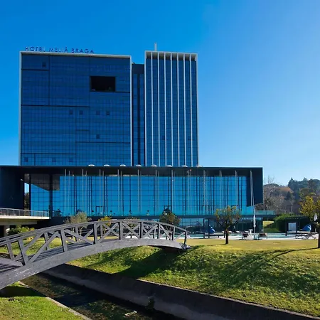 Melia Braga Hotel & Spa-2