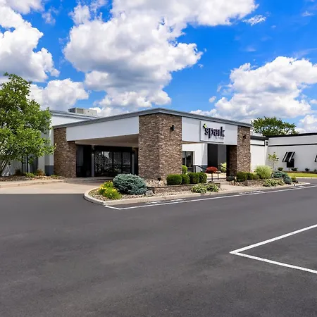 Spark By Hilton Akron Fairlawn-3
