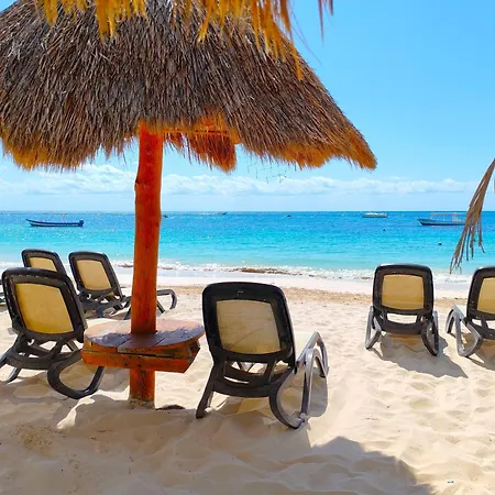 Hacienda Morelos Beachfront Hotel-2