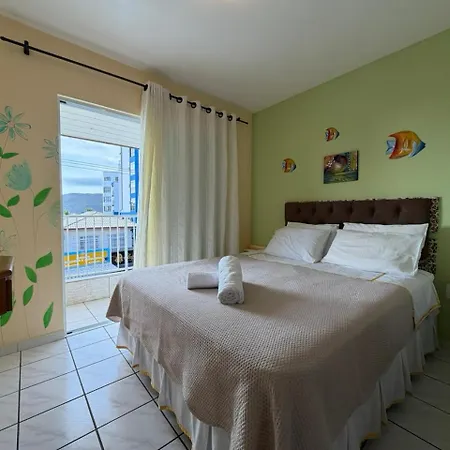 Pousada Residencial da Praia-3