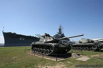 Best Western Battleship Inn-2