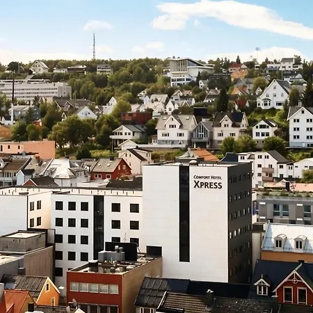 Comfort Hotel Xpress Tromso-3