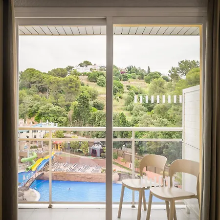 Hotel Rosamar Garden Resort 4*-2
