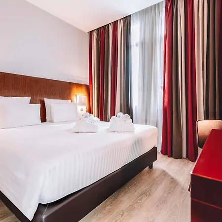 Mercure Roma Piazza Bologna-3