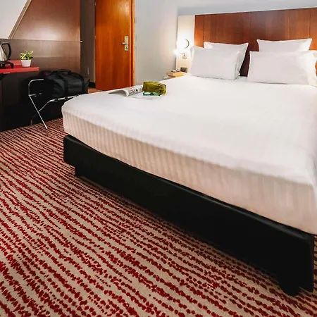 Mercure Roma Piazza Bologna-2