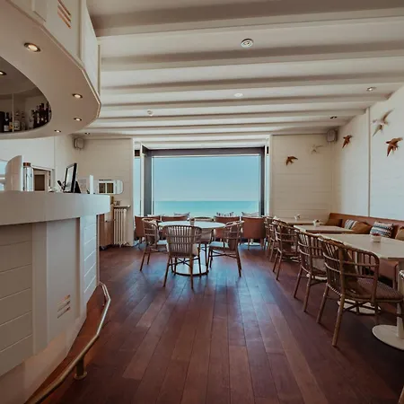 Hôtel Alba Saint-Malo Plage du Sillon-3
