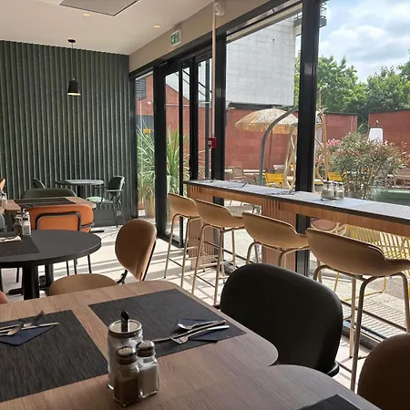 Novotel Suites Rouen Normandie-2