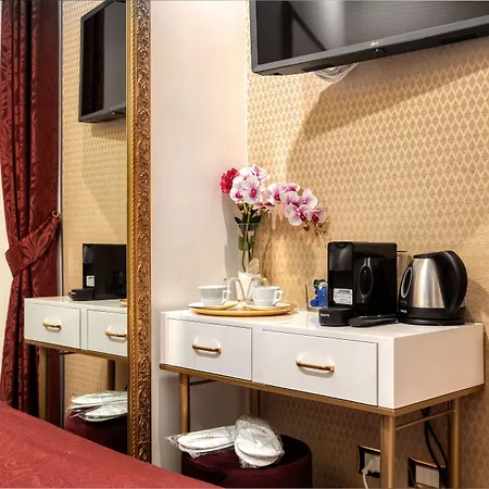 Bq House Trevi Luxury Rooms-2