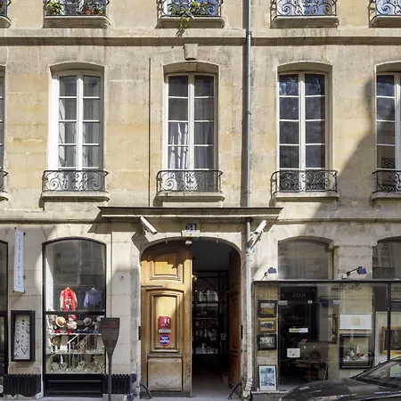 Hôtel Du Jeu De Paume-2