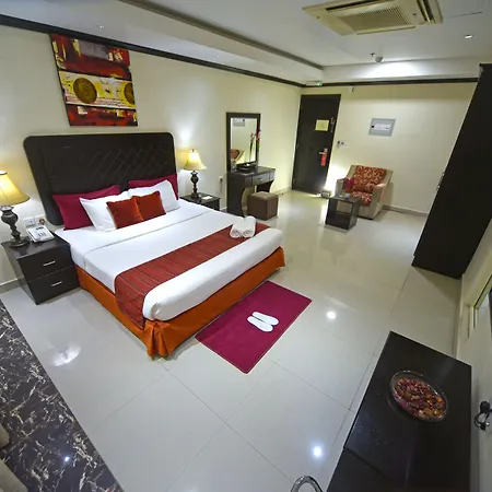 Alain Hotel Ajman-3