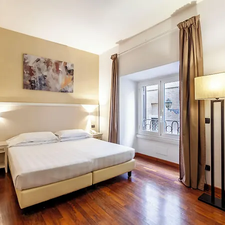 Inn Rome Rooms & Suites-3