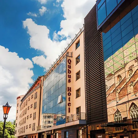 Qubus Hotel Wroclaw-3