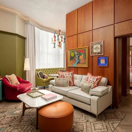 Hyde & Seek, London Hyde Park, A Tribute Portfolio Hotel-3