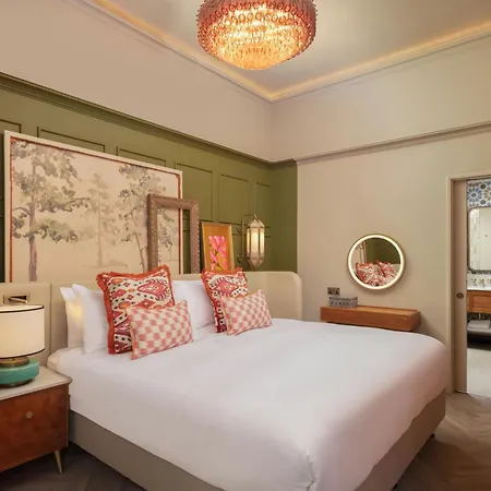 Hyde & Seek, London Hyde Park, A Tribute Portfolio Hotel-2