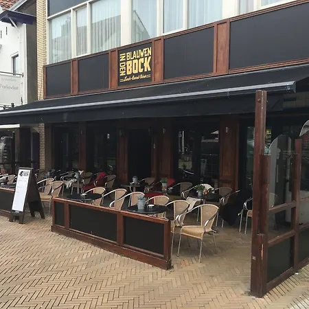 Beach Hotel Katwijk-3