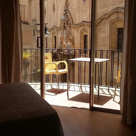 Hotel Meson El Numero Uno-3