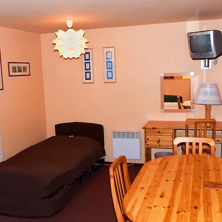 Appartements Comte De Nice-2