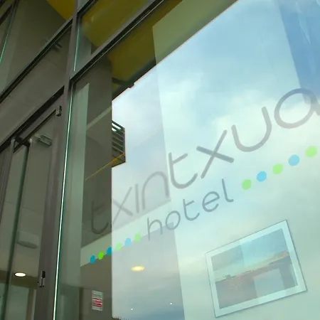 Hotel Txintxua-2