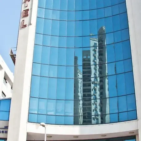 Regal Plaza Hotel-3