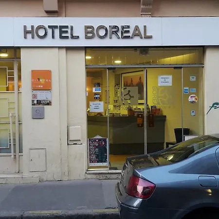 Hotel Boreal-3