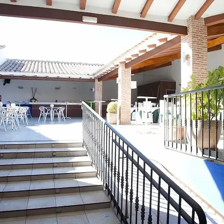 Hostal Restaurante Dulcinea de El Toboso-3