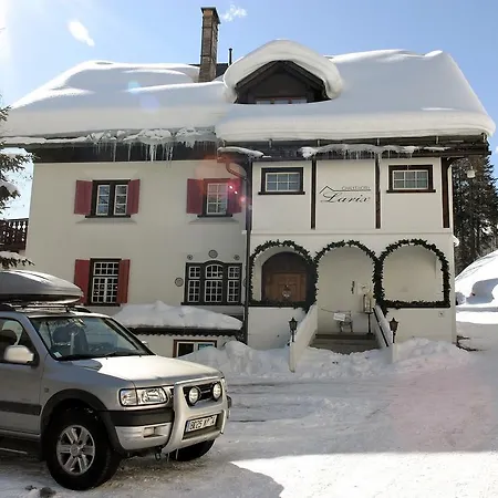 Chalet-Hotel Larix-2