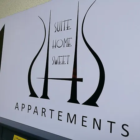 Shs Suite Home Sweet Appartement-2