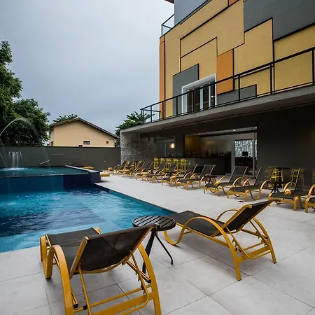 Nobile Hotel Guaruja-2