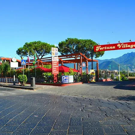 Fortuna Village Pompei-2
