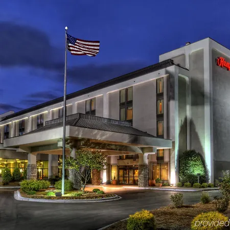 Hampton Inn Asheville - Biltmore Area-3