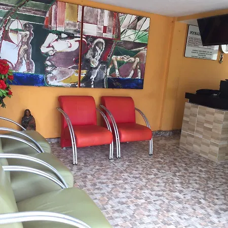 Hotel Pousada Itamaraca-2