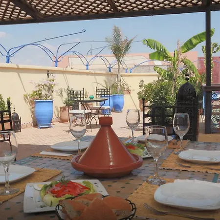 Riad & Spa Jnane Jdid-3