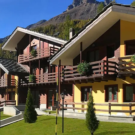 Residence Le Marmotte-3
