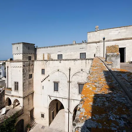 Castello di Casamassella - Marea Stays Collection-3