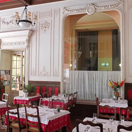 Hôtel Restaurant d'Alsace-2