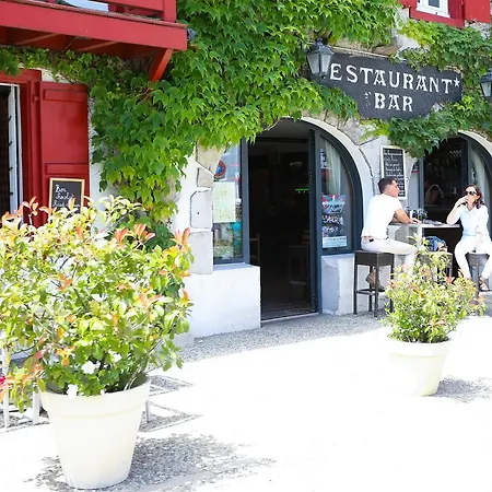 Hôtel Euzkadi-3